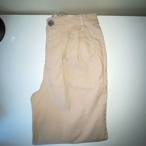 ASOS straight leg trousers